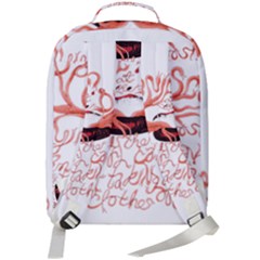 Double Compartment Backpack 