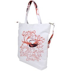 Shoulder Tote Bag 
