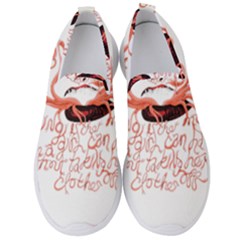 Men s Slip On Sneakers 