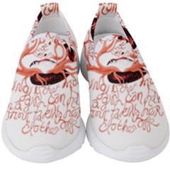 Kids  Slip On Sneakers 