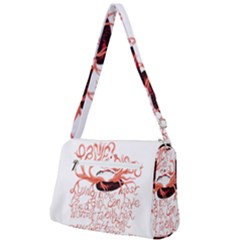 Front Pocket Crossbody Bag 