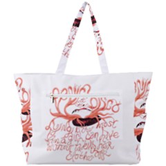 Simple Shoulder Bag 