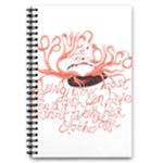 Panic At The Disco - Lying Is The Most Fun A Girl Have Without Taking Her Clothes 5.5  x 8.5  Notebook