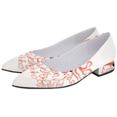 Women s Low Heels 