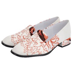 Women s Classic Loafer Heels 
