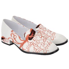 Women s Classic Loafer Heels 