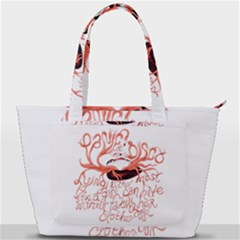 Back Pocket Shoulder Bag  