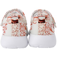 Men s Velcro Strap Shoes 