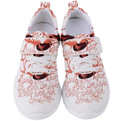 Women s Velcro Strap Shoes 