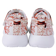 Women s Velcro Strap Shoes 