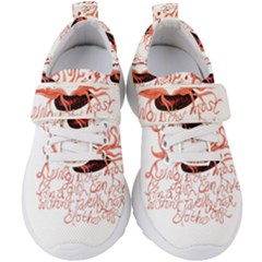Kids  Velcro Strap Shoes 