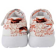 Kids  Velcro Strap Shoes 