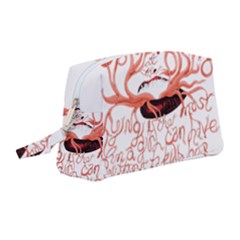Wristlet Pouch Bag (Medium) 