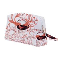 Wristlet Pouch Bag (Medium) 