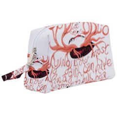 Wristlet Pouch Bag (Large) 