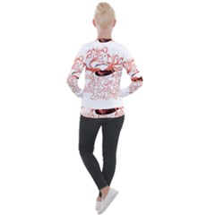 Casual Zip Up Jacket 