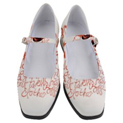 Women s Mary Jane Shoes 