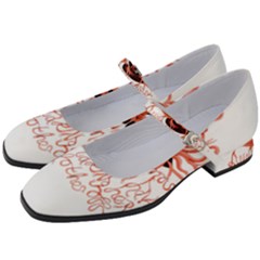 Women s Mary Jane Shoes 