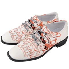 Women Heeled Oxford Shoes 