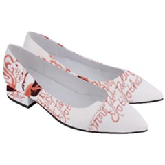 Women s Block Heels  