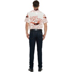 Men s Short Sleeve Pocket Shirt  