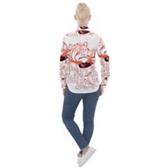 Women s Long Sleeve Pocket Shirt 