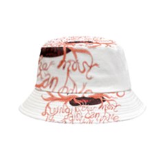 Inside Out Bucket Hat 