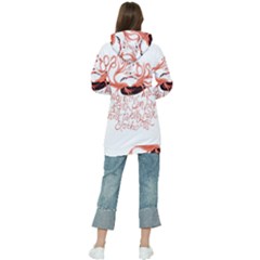 Women s Long Oversized Pullover Hoodie 