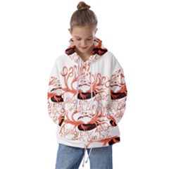 Kids  Oversized Hoodie 