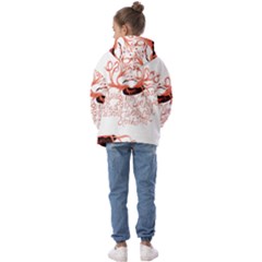 Kids  Oversized Hoodie 