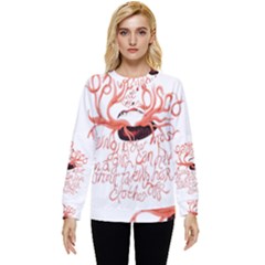 Hidden Pocket Sweatshirt 
