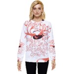 Panic At The Disco - Lying Is The Most Fun A Girl Have Without Taking Her Clothes Hidden Pocket Sweatshirt