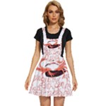 Panic At The Disco - Lying Is The Most Fun A Girl Have Without Taking Her Clothes Apron Dress