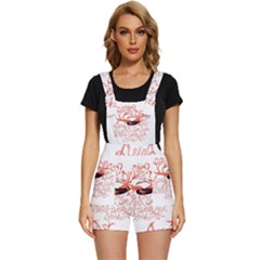 Short Overalls 