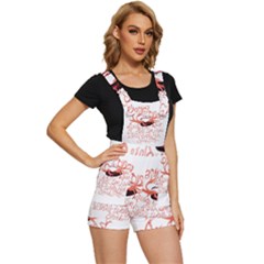 Short Overalls 