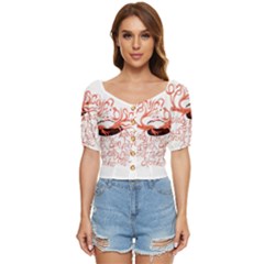 Button up blouse 