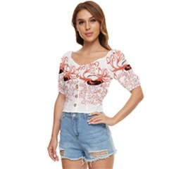 Button up blouse 