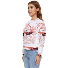 Women s Long Sleeve Raglan T-Shirt 