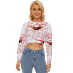 Lightweight Long Sleeve Sweatshirt 