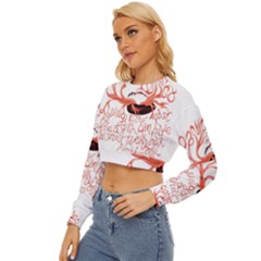 Lightweight Long Sleeve Sweatshirt 