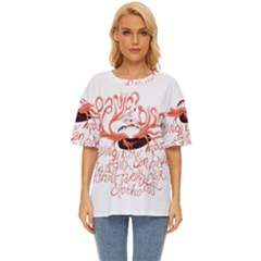 Oversized Basic T-Shirt 