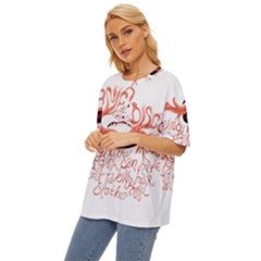 Oversized Basic T-Shirt 