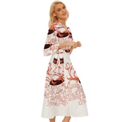 Midsummer Wrap Dress 