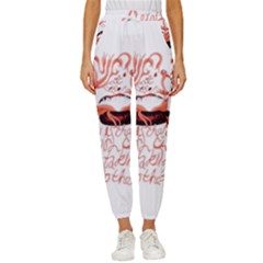 Women s Cropped Drawstring Pants 