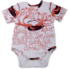 Baby Short Sleeve Bodysuit 