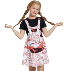 Kids  Apron Dress 
