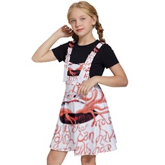 Kids  Apron Dress 
