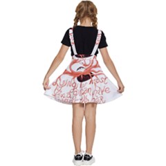 Kids  Apron Dress 