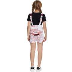 Kids  Short Overalls 
