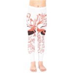 Panic At The Disco - Lying Is The Most Fun A Girl Have Without Taking Her Clothes Kids  Classic Winter Leggings